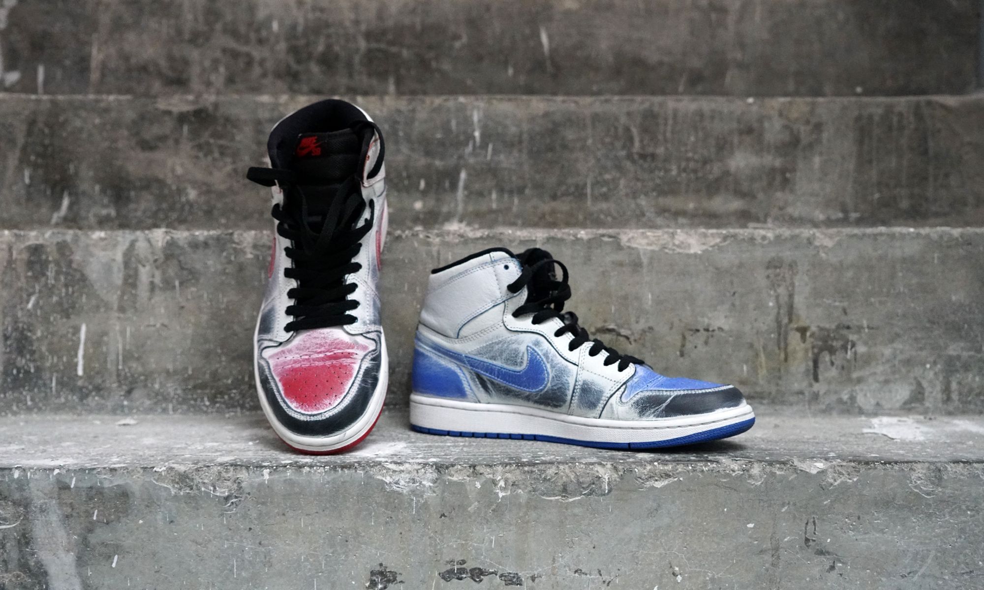 Jordan 1 Sb QS