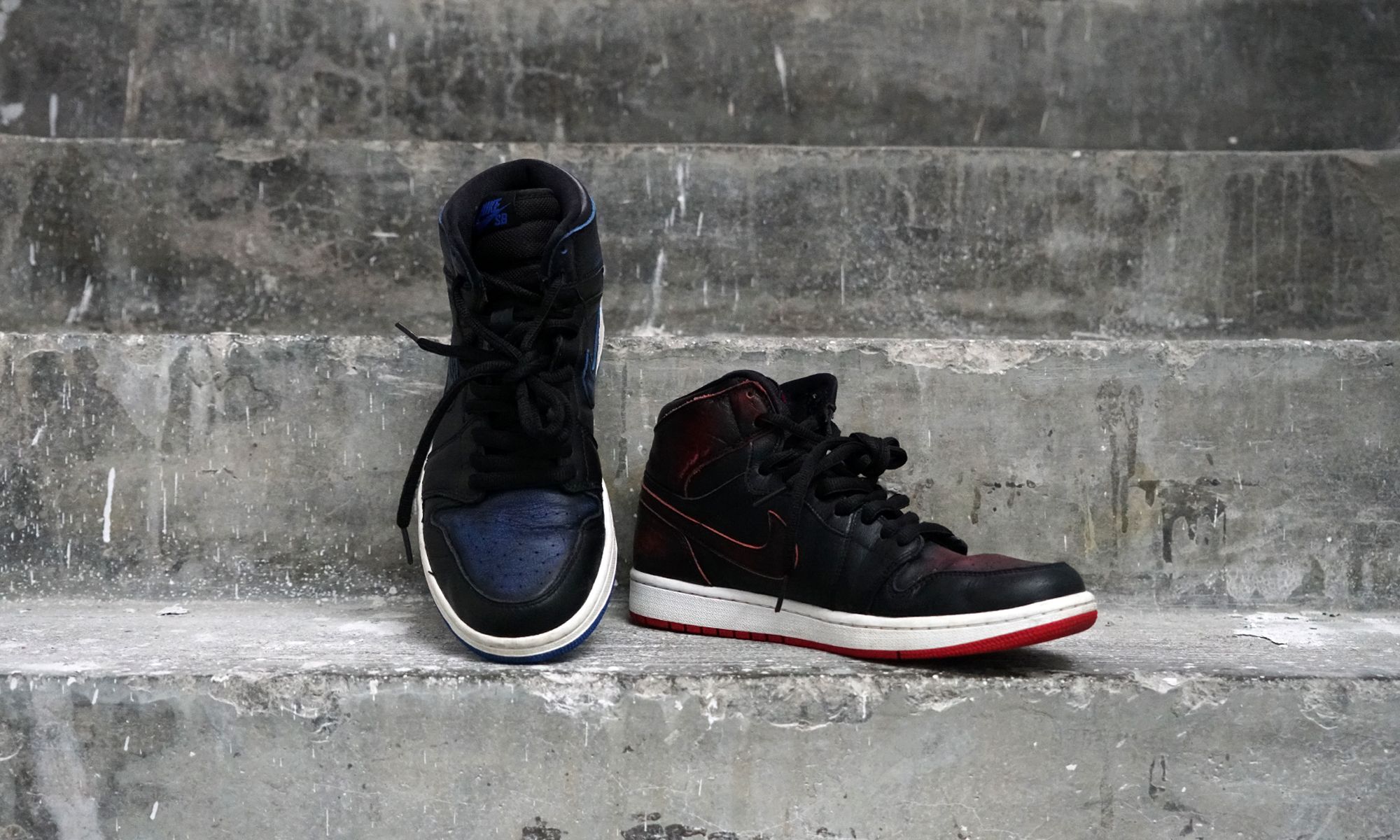 Jordan 1 Sb QS