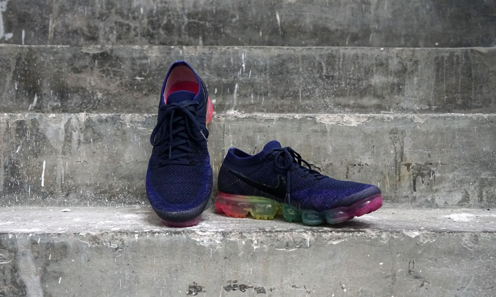 NikeLab Air VaporMax Flyknit BETRUE