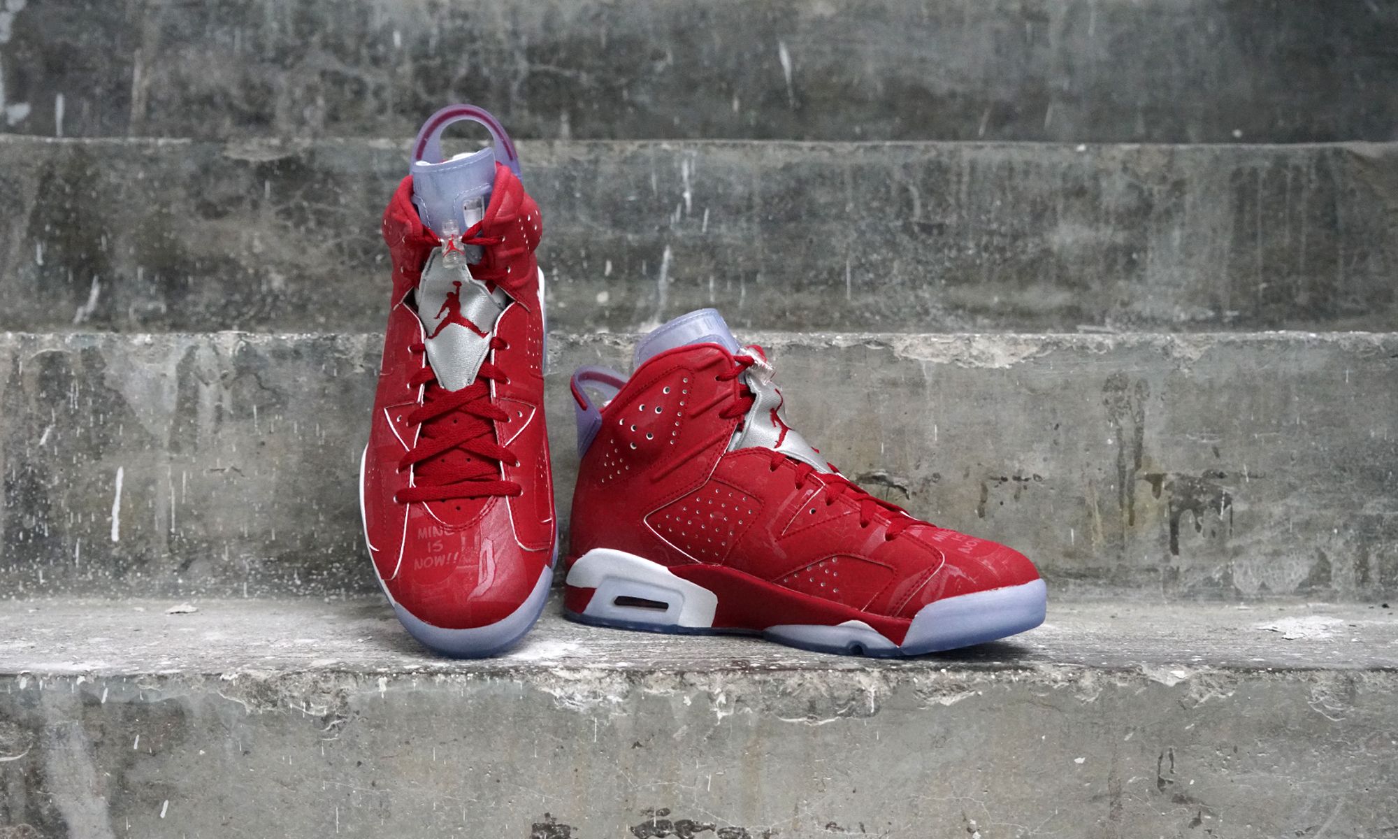 Air Jordan 6 Retro X Slam Dunk
