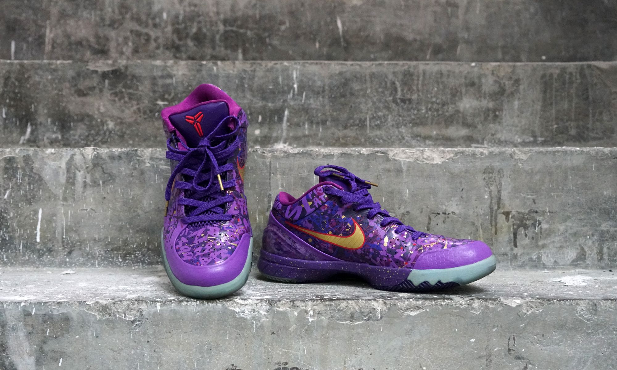 Nike Zoom Kobe IV Prelude
