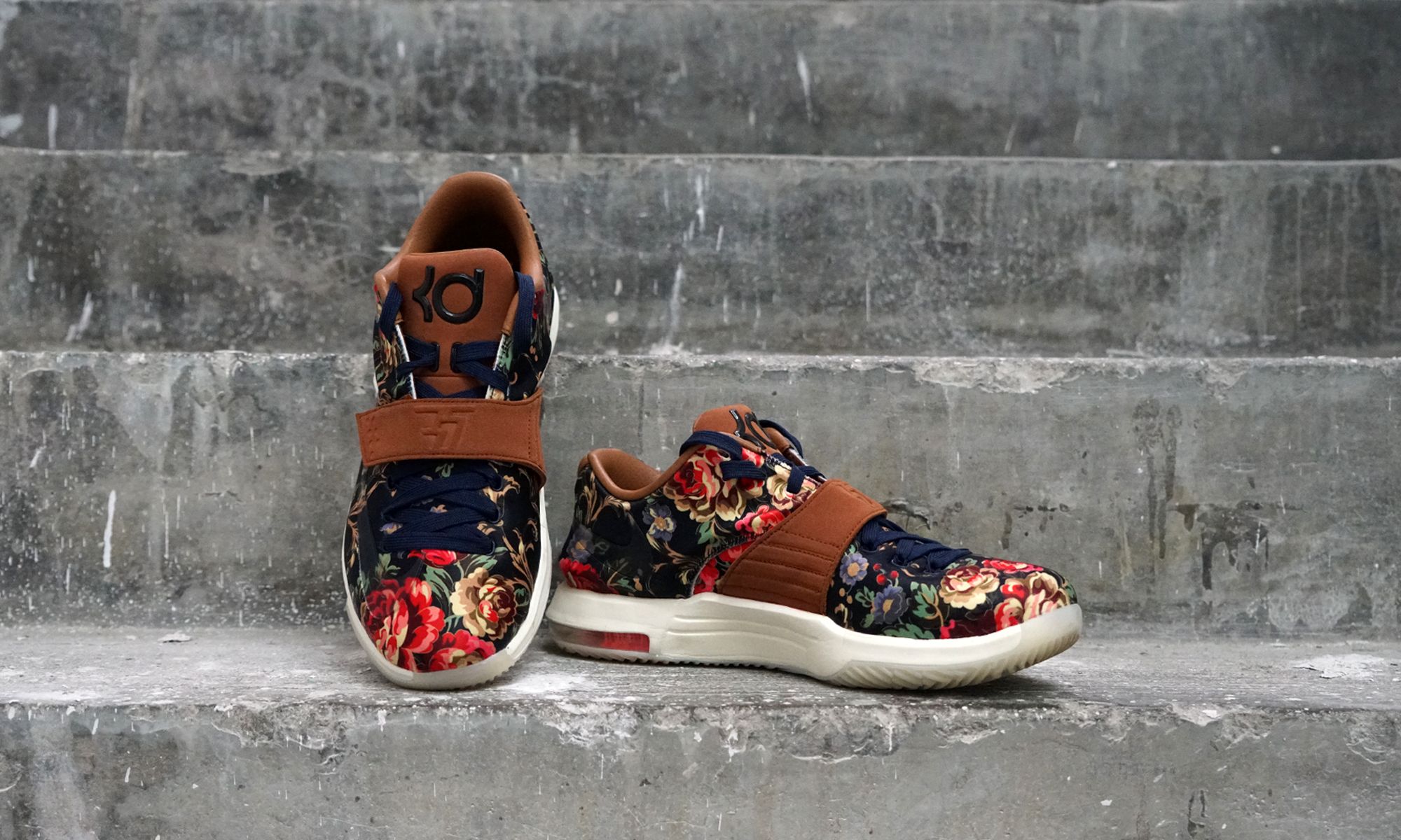 Nike KD 7 EXT “Floral”