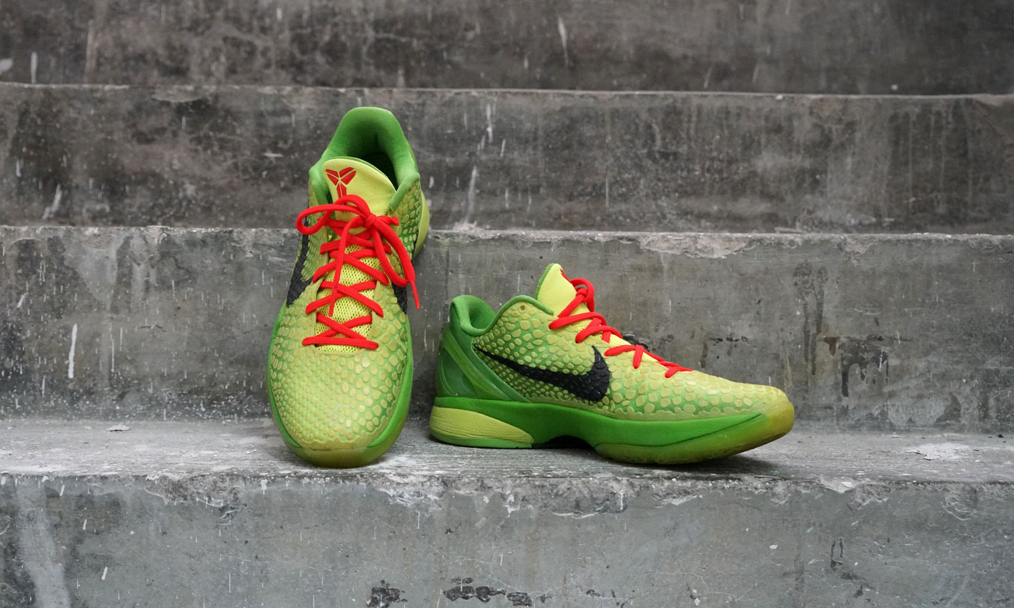 Nike Kobe Bryant Flyknit VI
