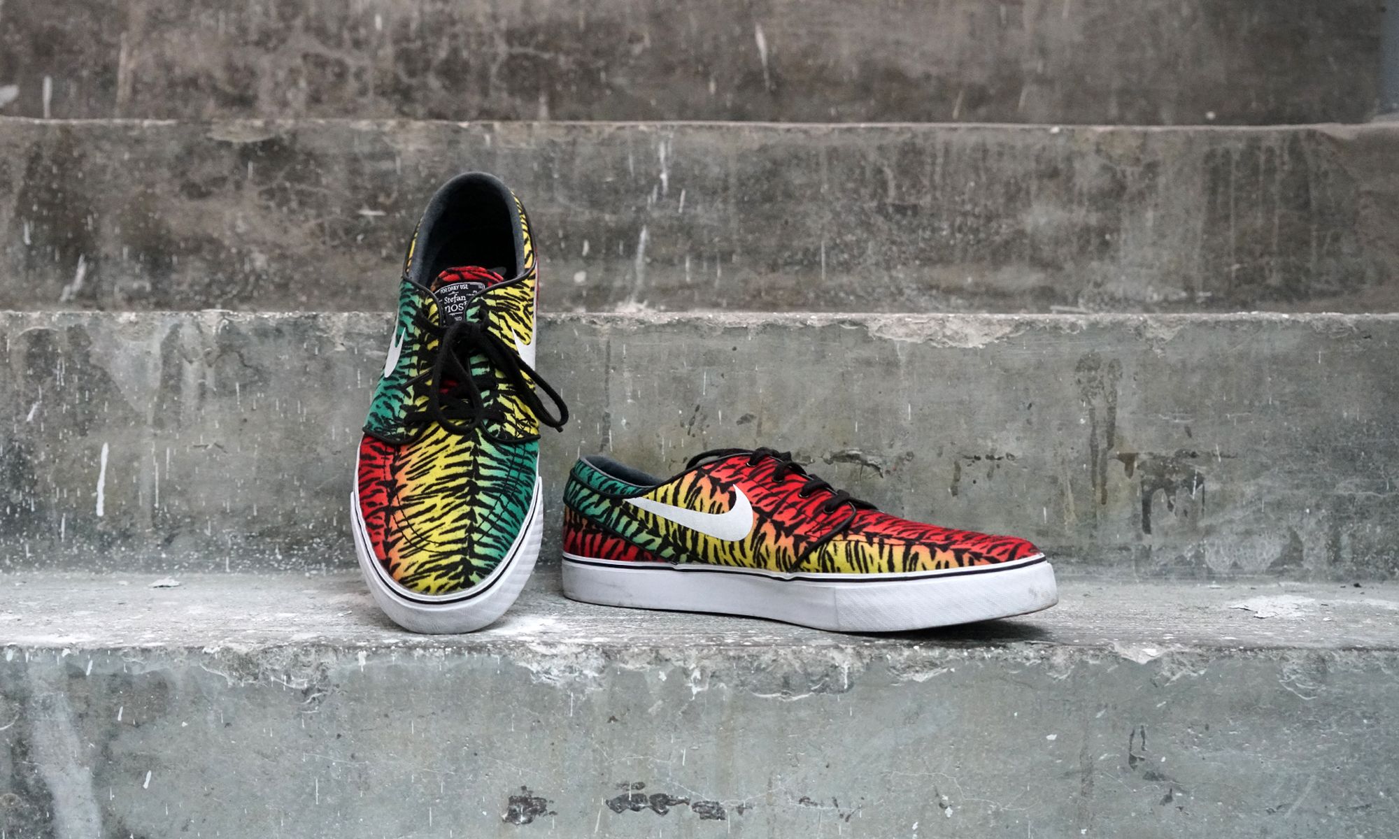Nike SB Zoom Stefan Janoski