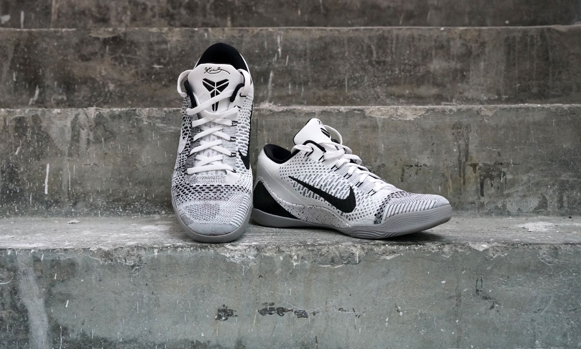 Nike Kobe IX Elite Low XDR