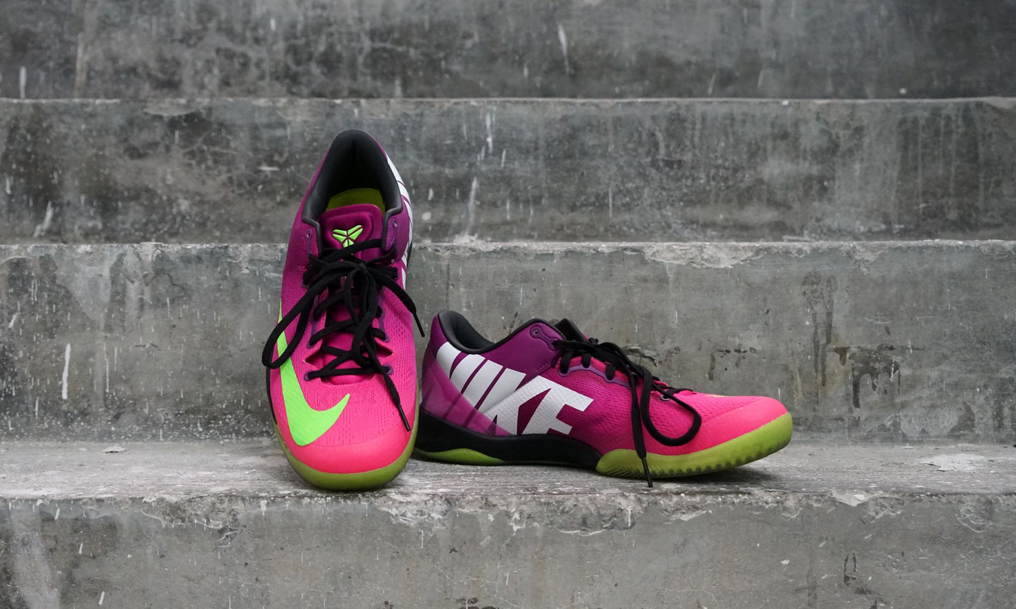 Nike Kobe 8 System Mambacurial