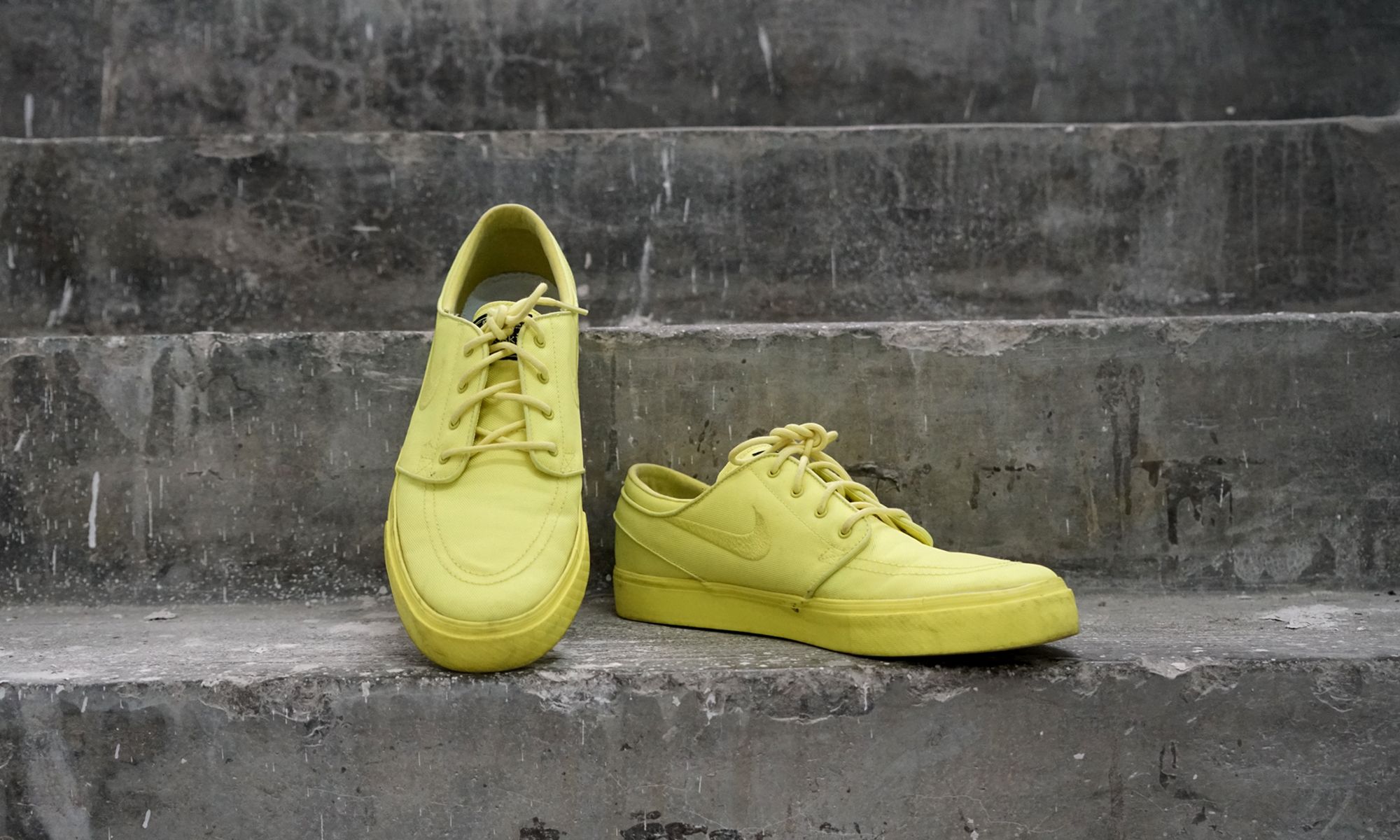 Nike SB Stefan Janoski Zoom Lemon Twist