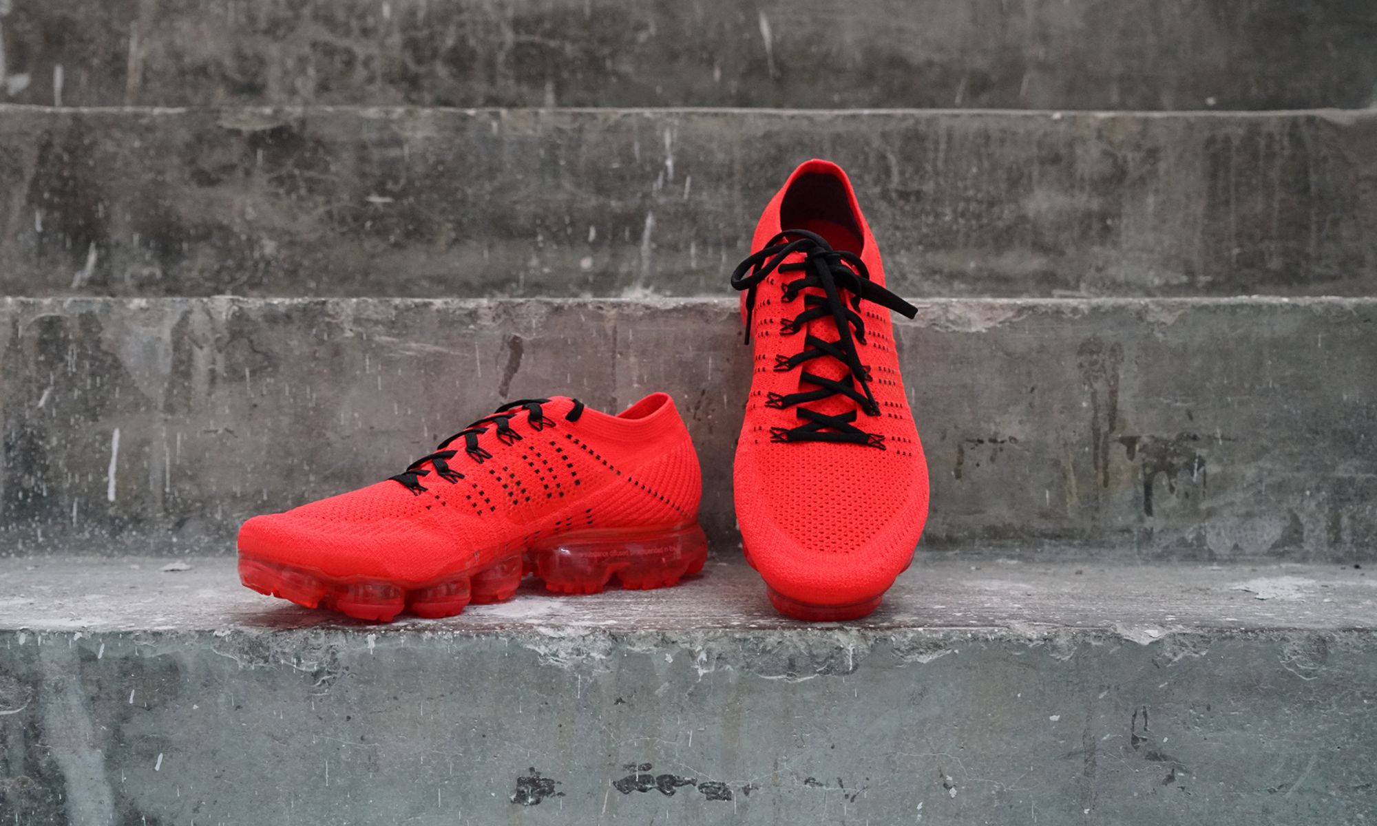 Nike Air Vapormax FK / Clot