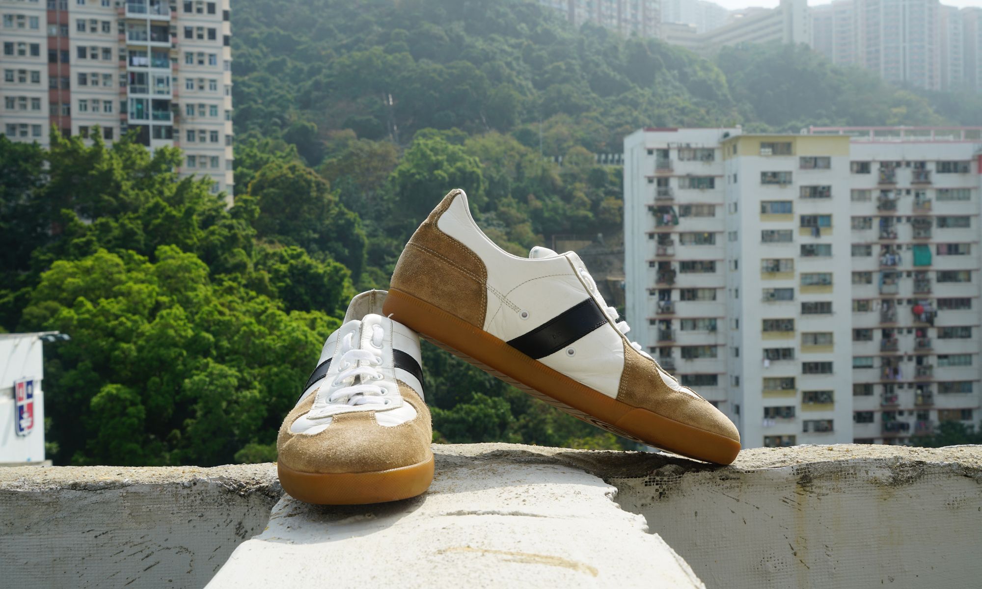 Dior Homme Sneakers