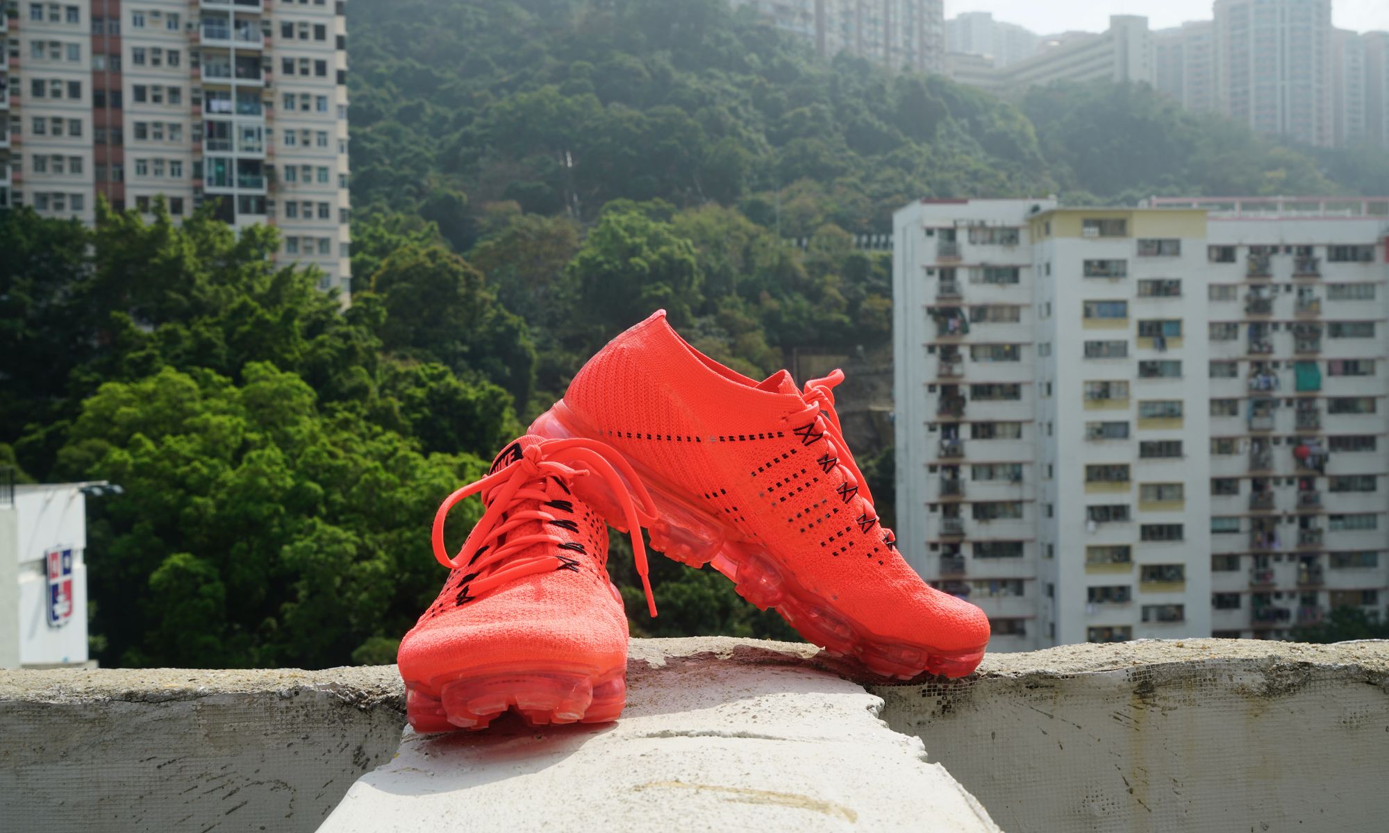 CLOT x Nike Air VaporMax