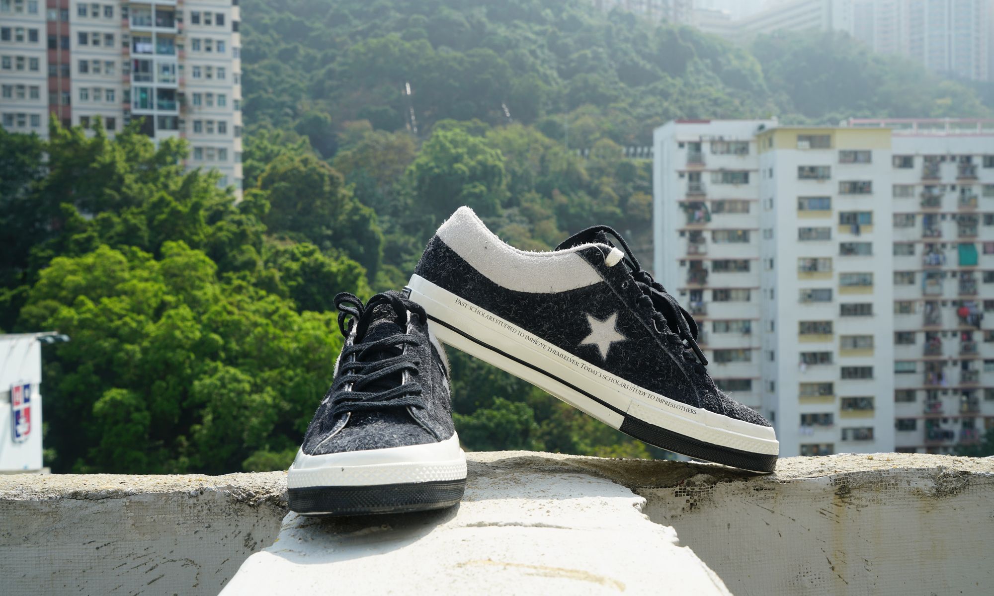 CLOT x Converse One Star