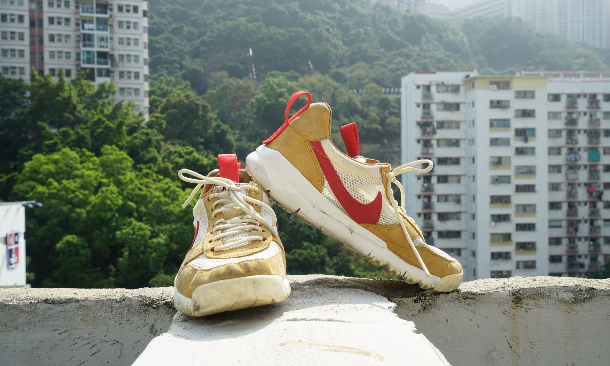 Tom Sachs x Nike Mars Yard 2.0