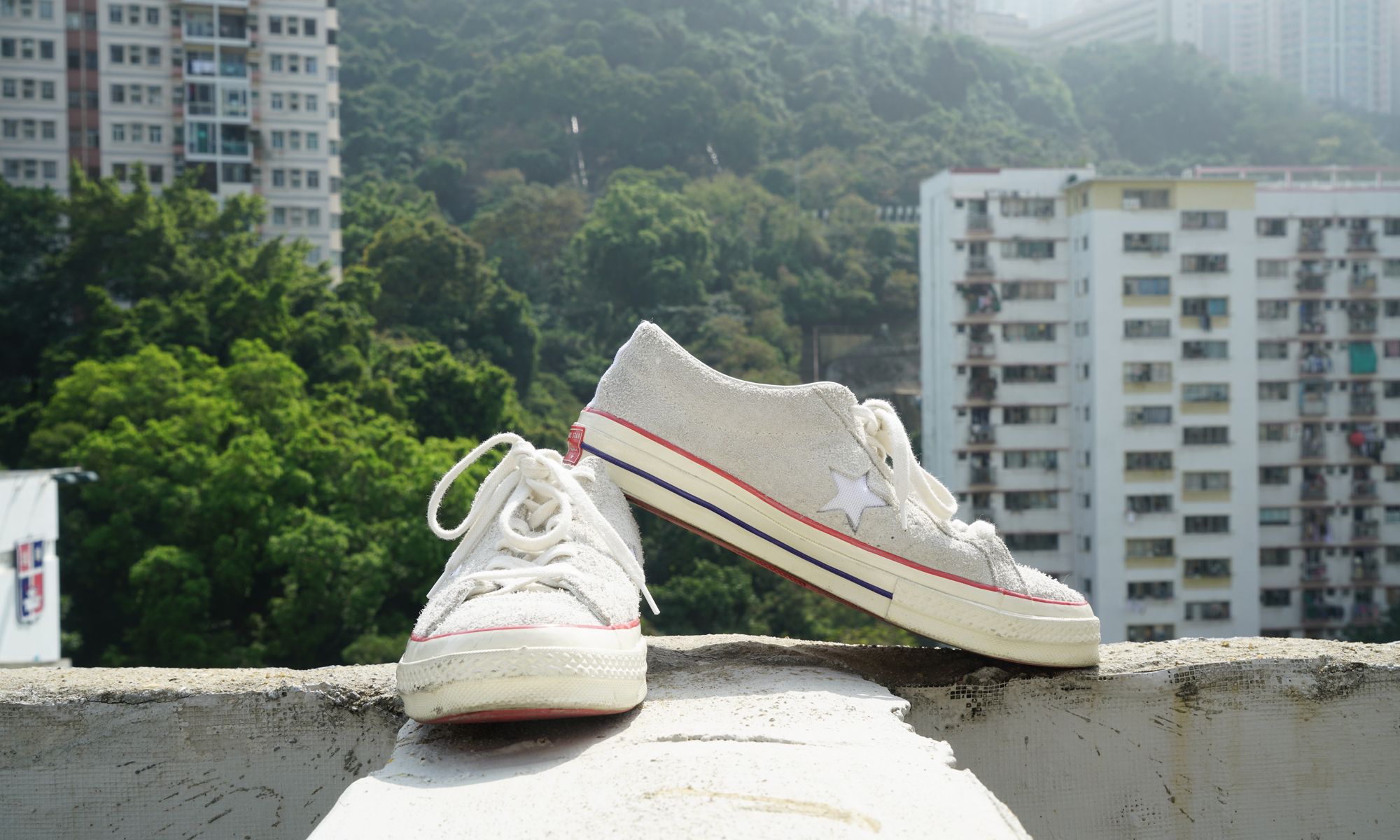 Undefeated x Converse One Star