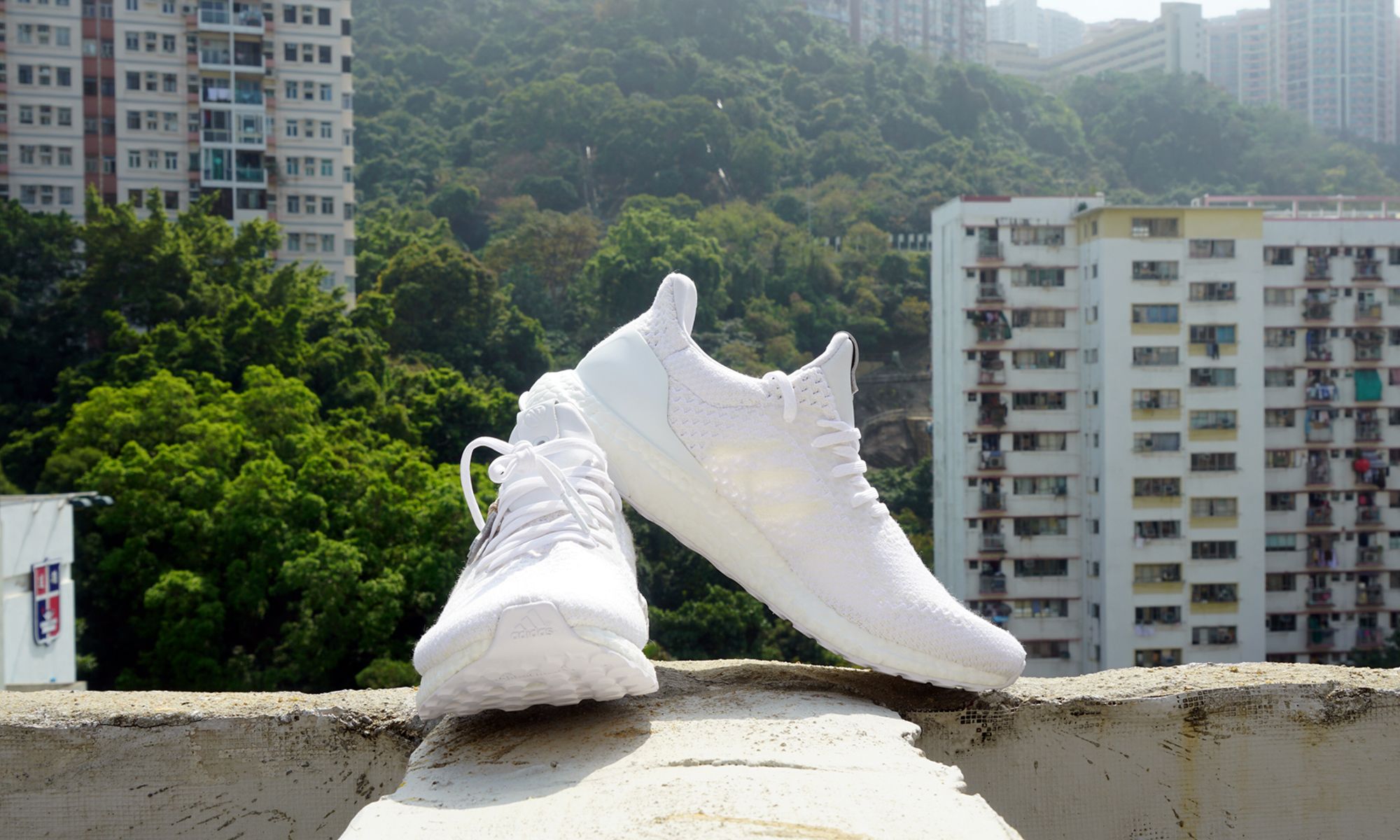 A Ma Maniere x Invincible x adidas Consortium UltraBOOST
