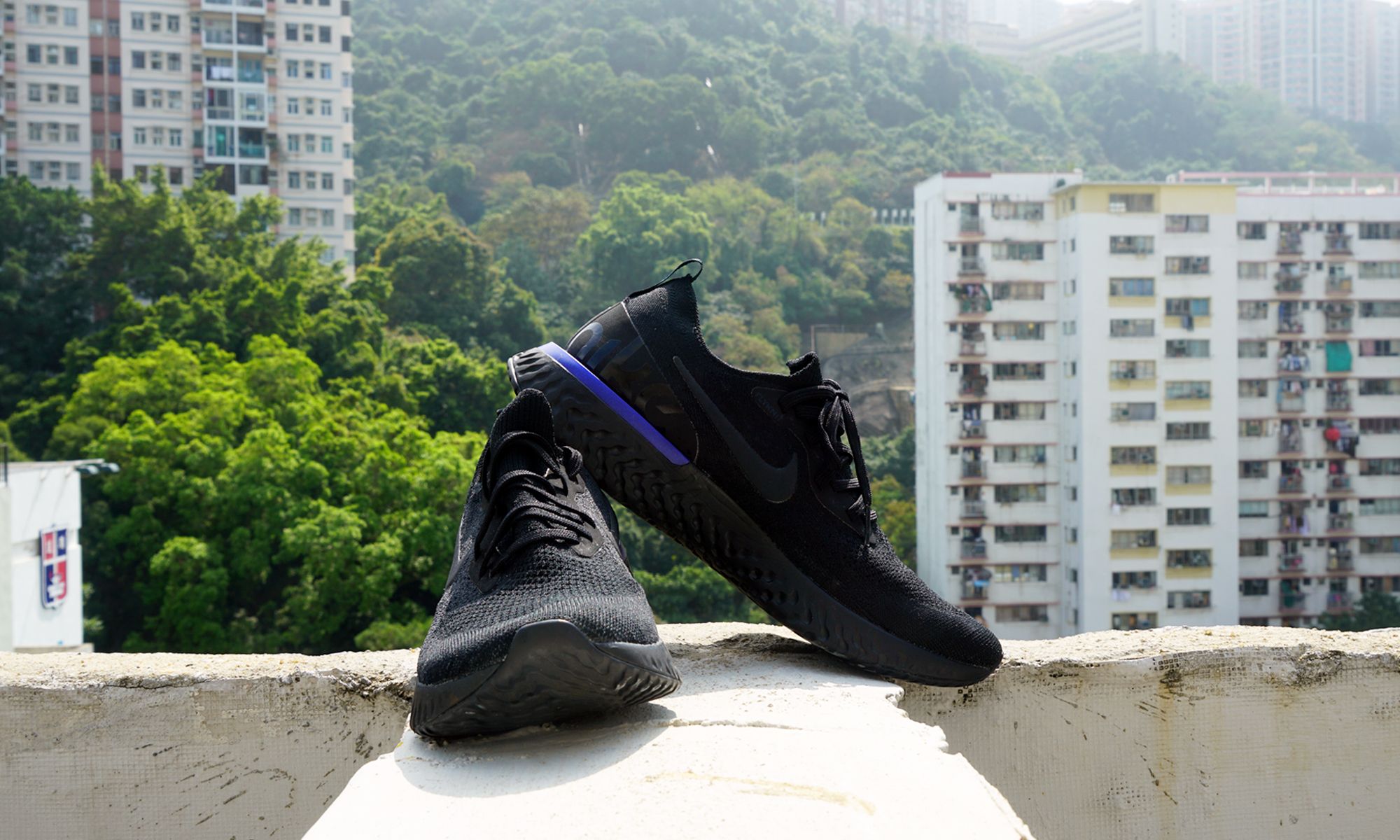 Nike Epic React Flyknit