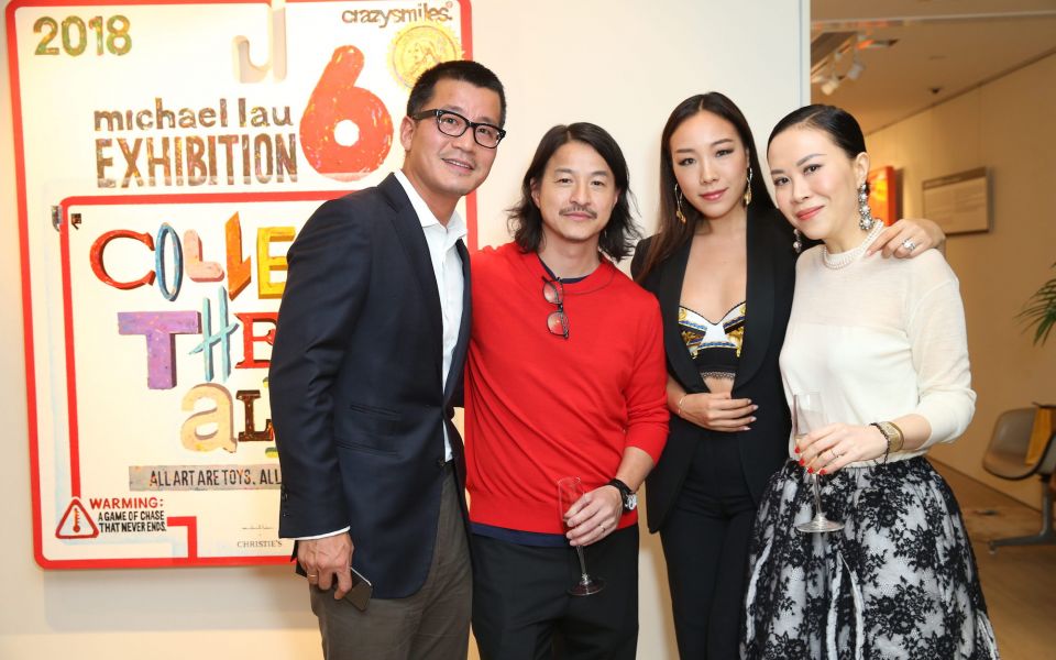 William Zhao, Michael Lau, Feiping Chang, Florance Yip