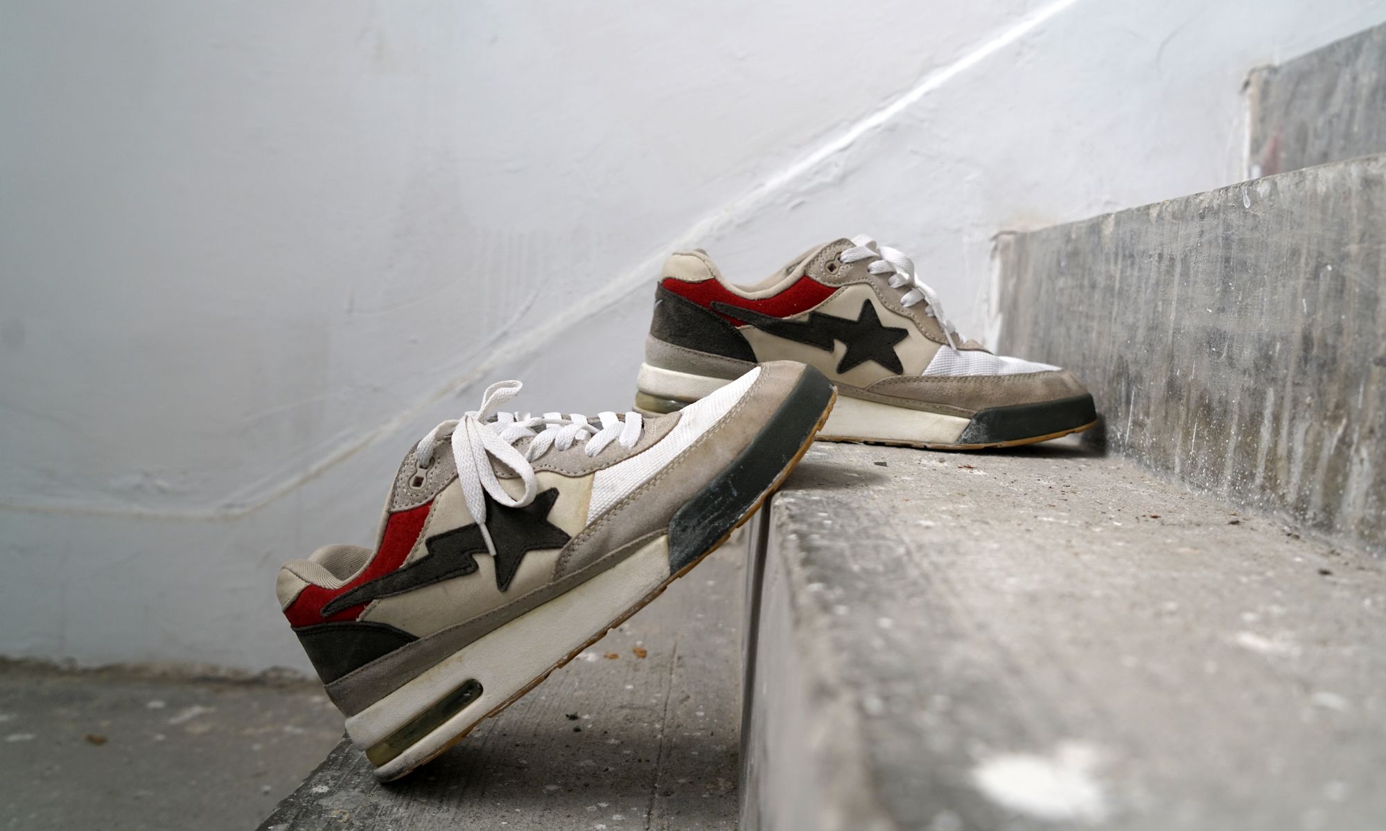 A Bathing Ape ROADSTA