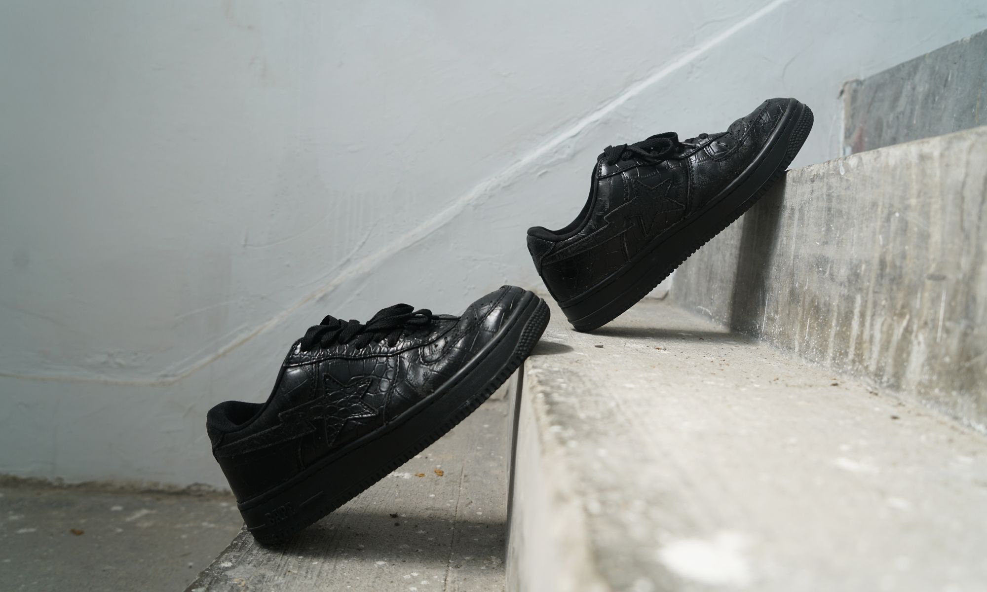 A Bathing Ape BAPESTA