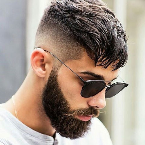 5 hottest men s haircuts for summer hong kong tatler