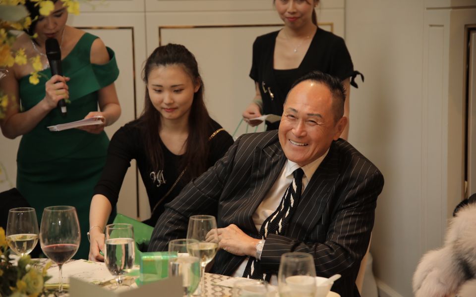 Cecil Chao Profile | Hong Kong Tatler