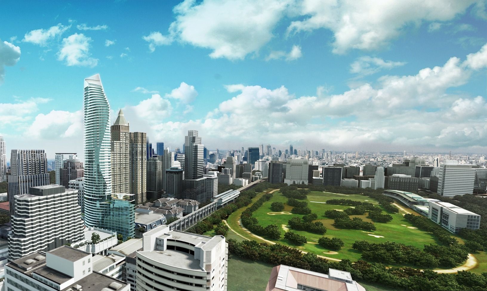 5 quick facts about the new Waldorf Astoria Bangkok