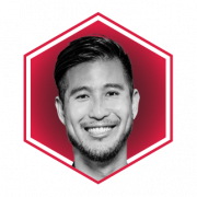 Kevin Johan Wong