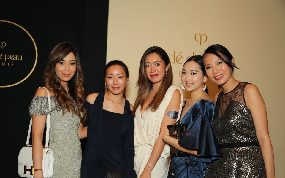Yen Kuok, Ruth Chao, Antonia Da Cruz, Genevieve Chew, Jaime Ku
