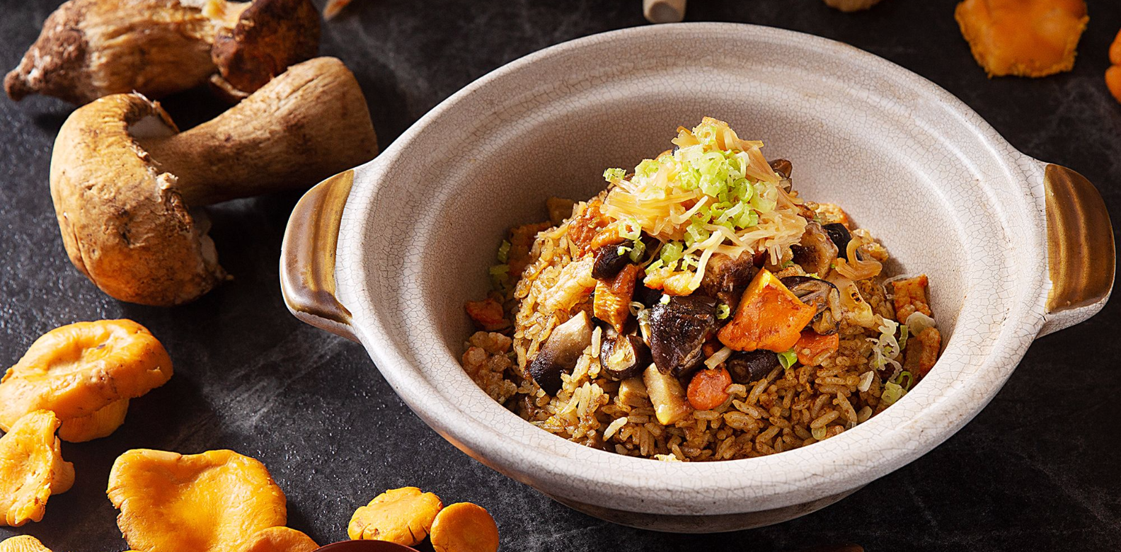 Celestial Court Presents Yunnan Wild Mushroom Delicacies With New Twist