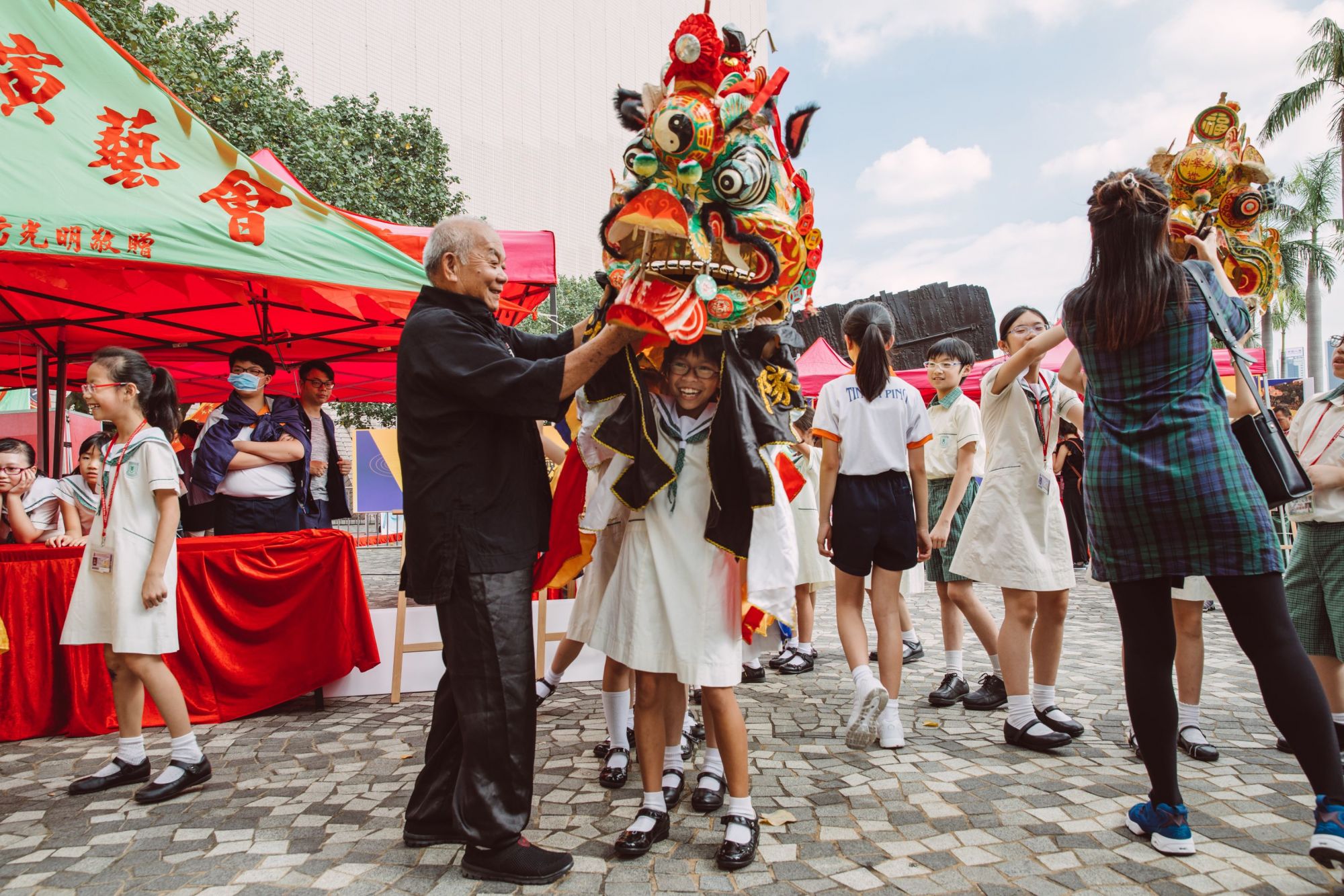 5 Highlights Of The Hong Kong Culture Festival | Tatler Hong Kong