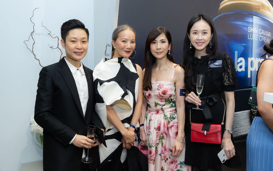 Bastian Wong, Reina Chau, Ming Ho-Tang, Jacqueline Chow