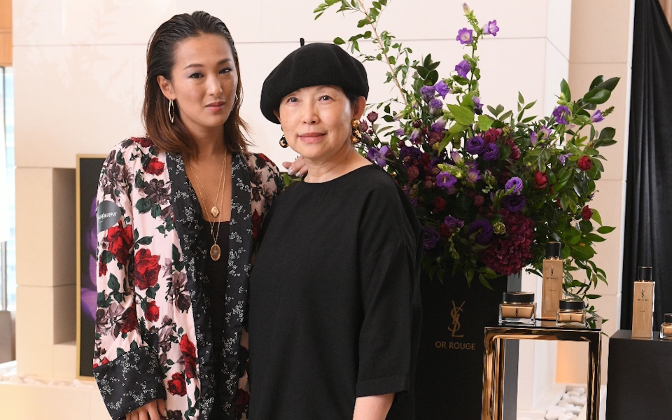 Antonia Li, Mimi Tang