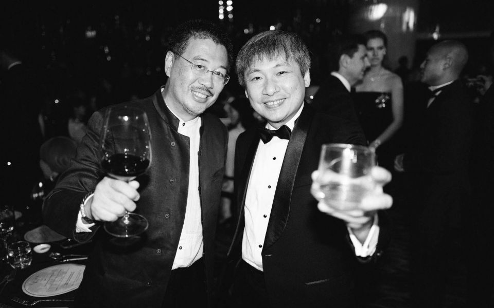 Peter Woo Profile | Hong Kong Tatler