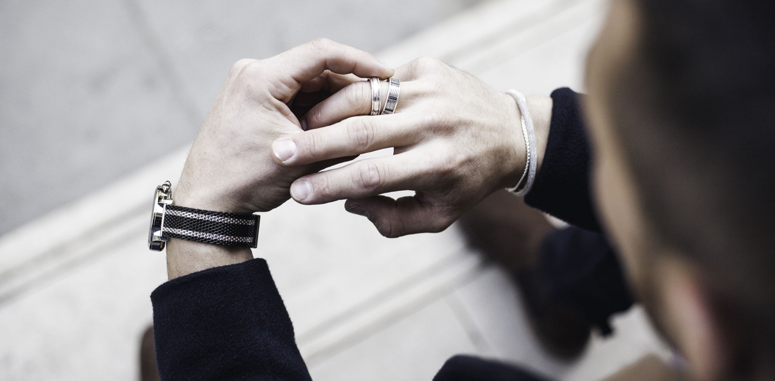 He's Haute: 6 New Men's Jewellery Pieces We Love