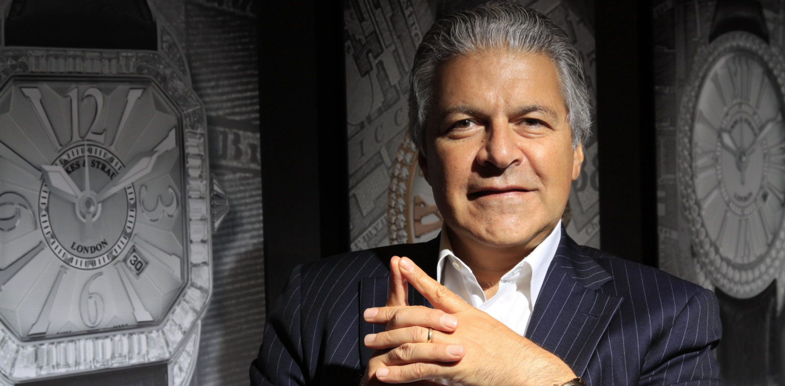 Backes & Strauss Debuts Flawless Timepieces In Hong Kong