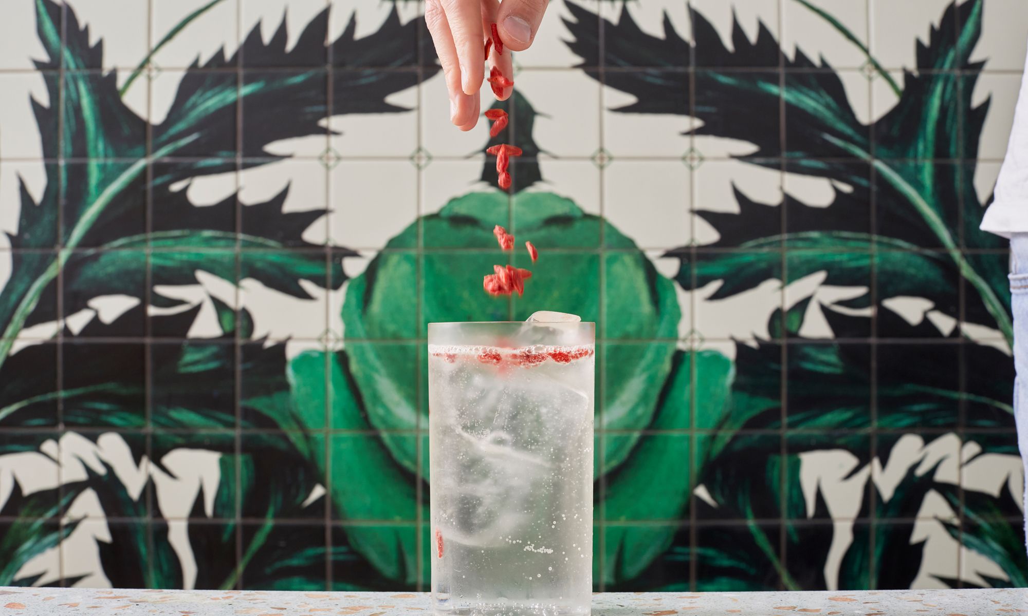 Maximal Concepts' John Anthony Launches Happy Hour
