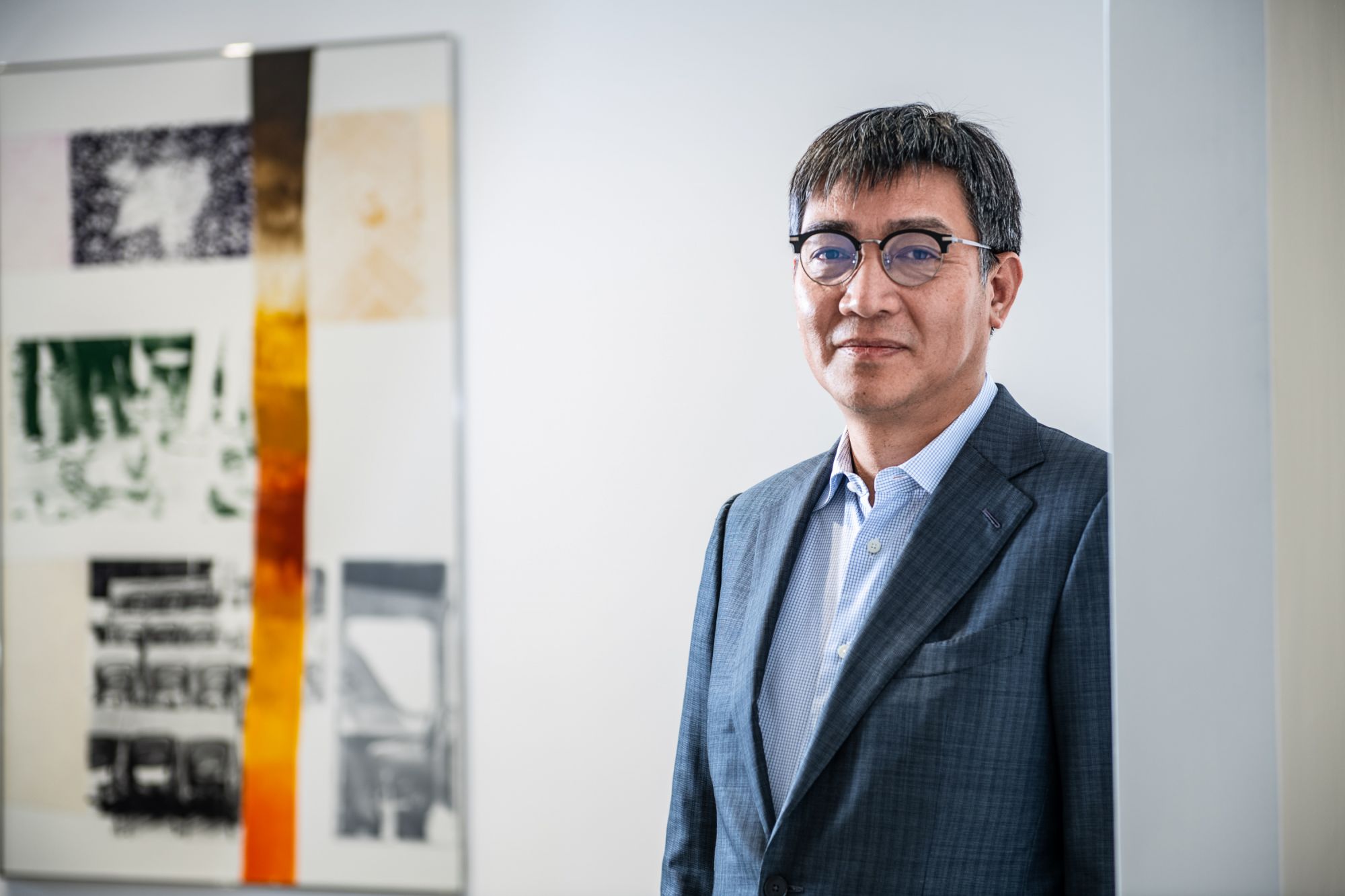 Art Insider: Leng Lin