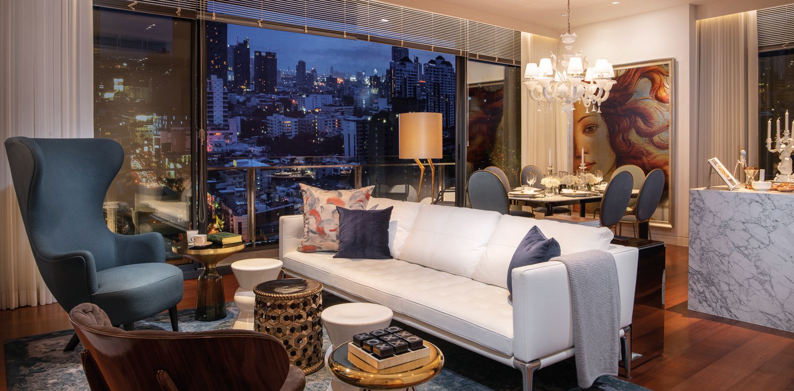 A Preview Of Sansiri's Anticipated Khun By Yoo Bangkok Development