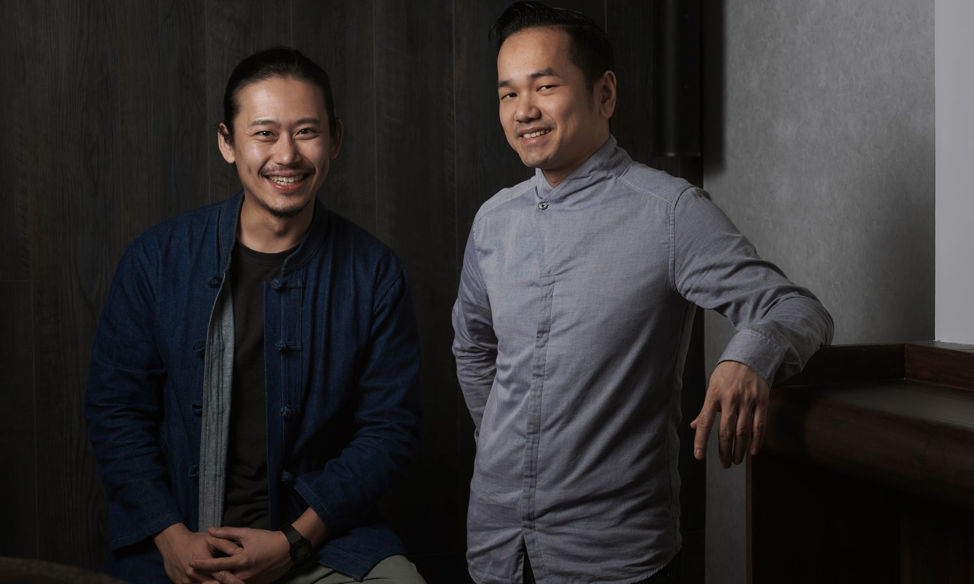 Antonio Lai To Open Draft Land With Taiwanese Cocktail Maestro Angus Zou
