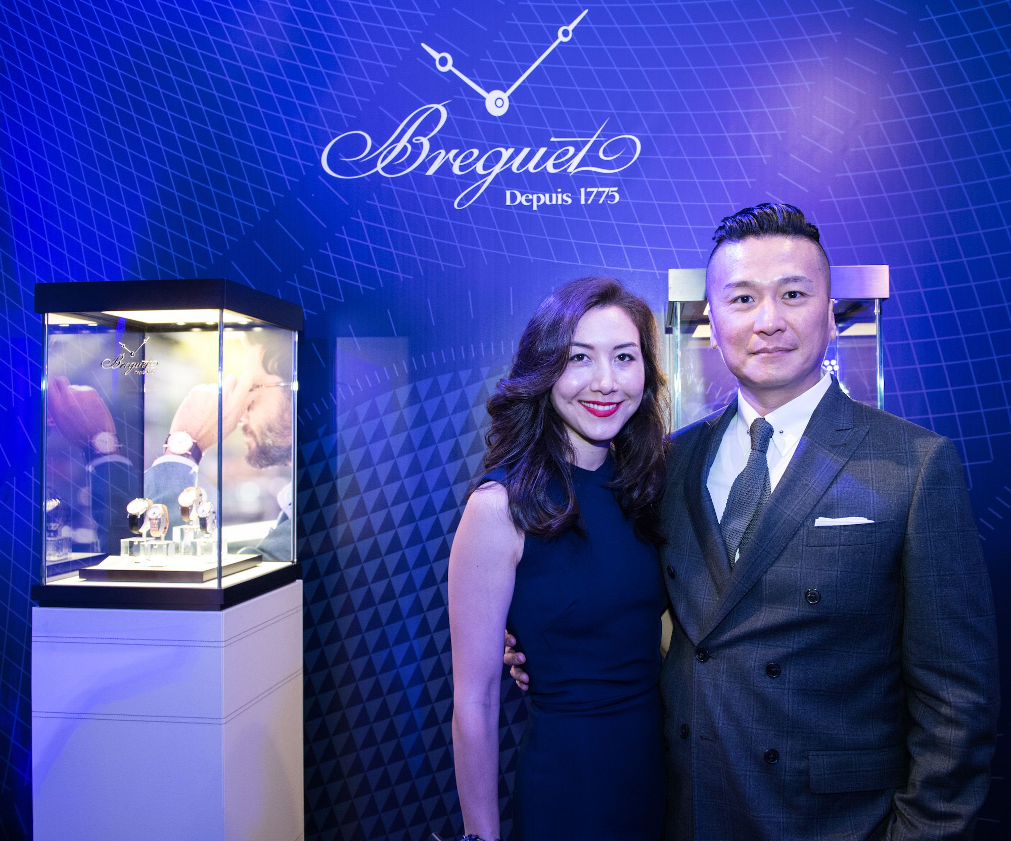 Oceane Koo, Winston Koo