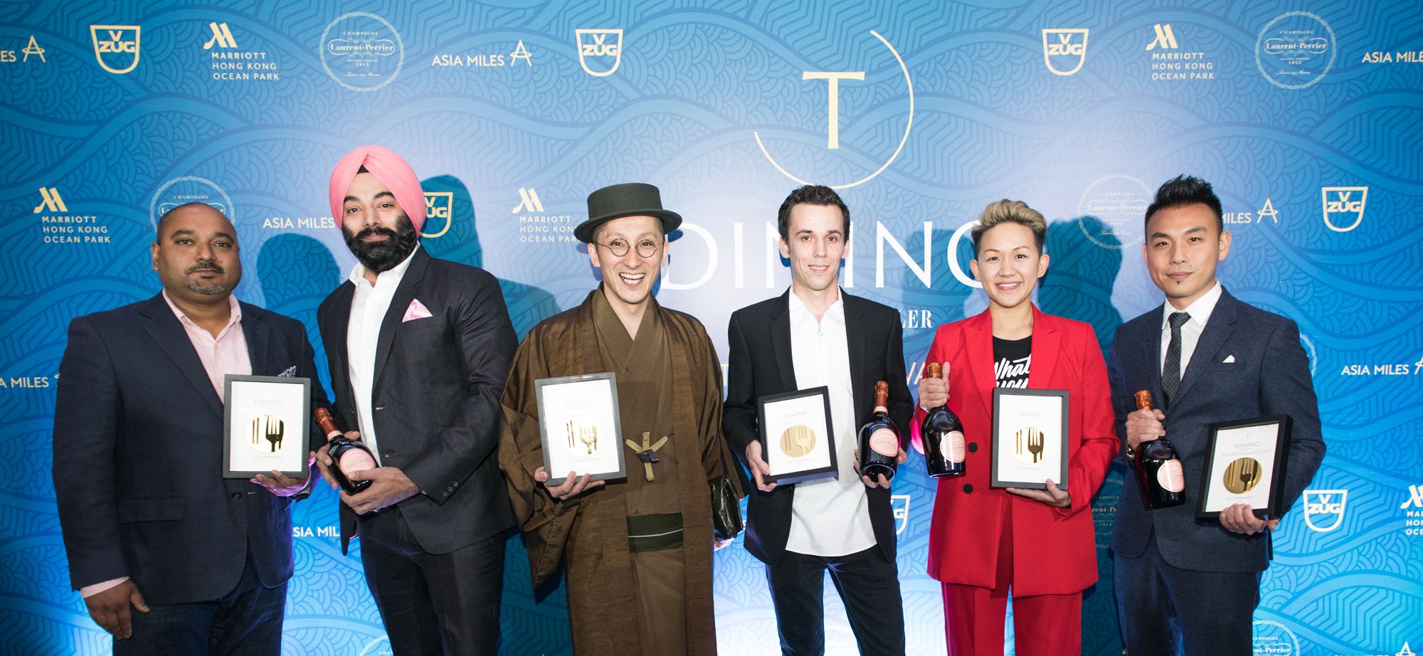 T.Dining Best Restaurants Awards 2019: Inside The Ballroom