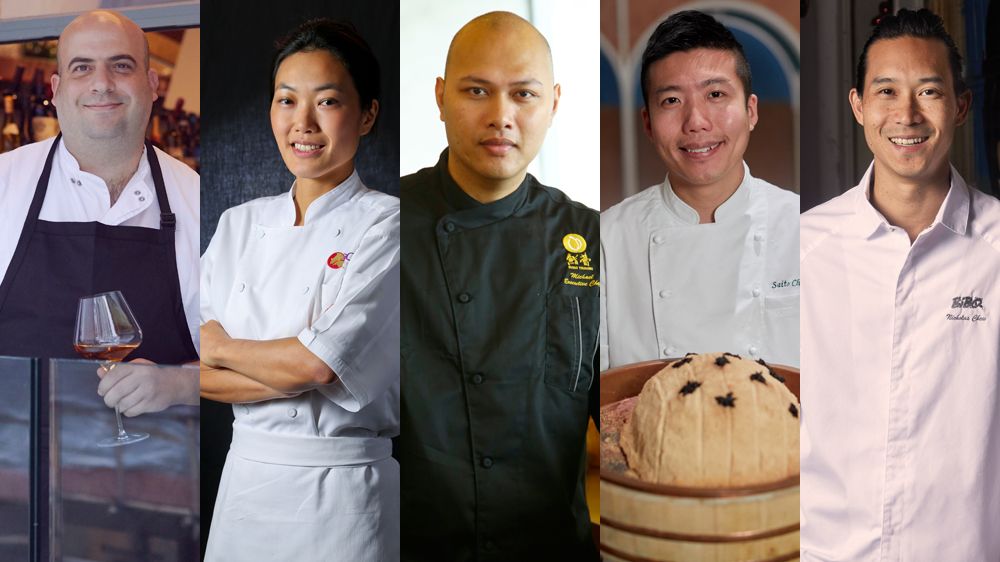 T.Dining Presents Fresh Culinary Crossovers With Hong Kong Memories