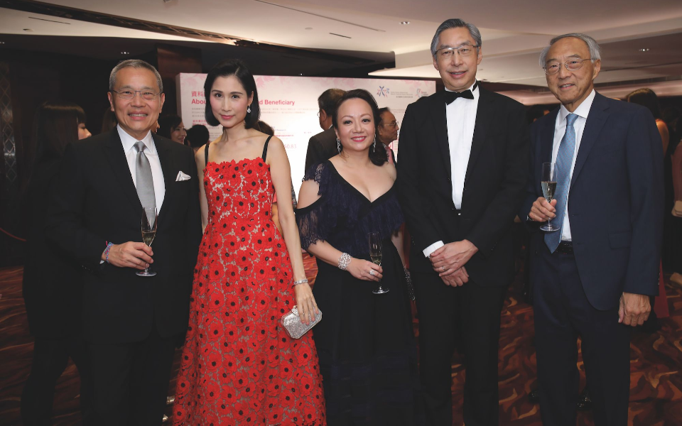 Tung Chee-chen Profile | Hong Kong Tatler