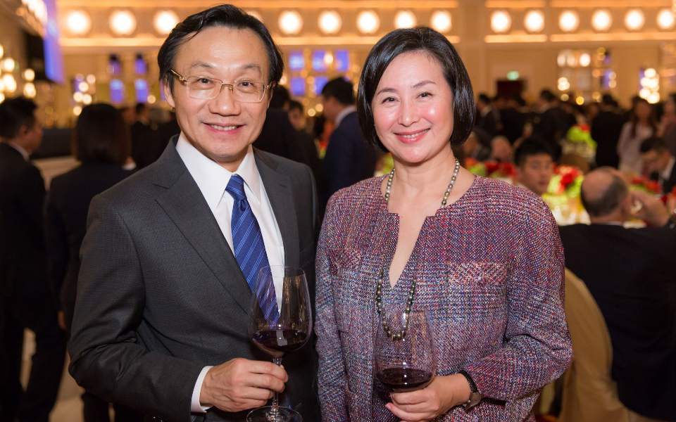 Pansy Ho Profile | Hong Kong Tatler