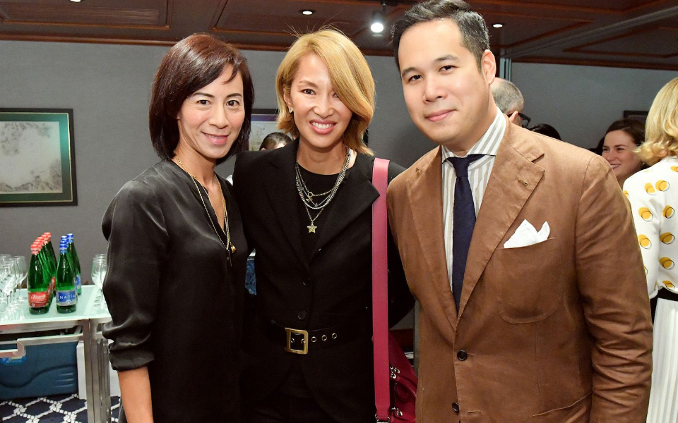 Patricia Tung-Gaw, Yolanda Choy-Tang, Brandon Chau