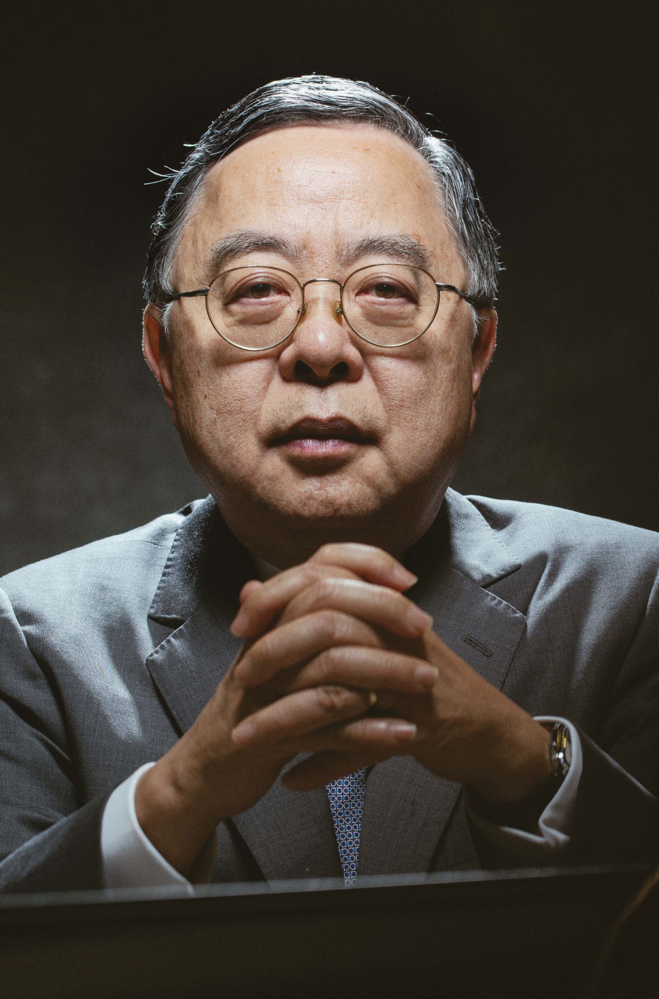 How Ronnie Chan And Ruth Shapiro Are Promoting Excellence In Asian