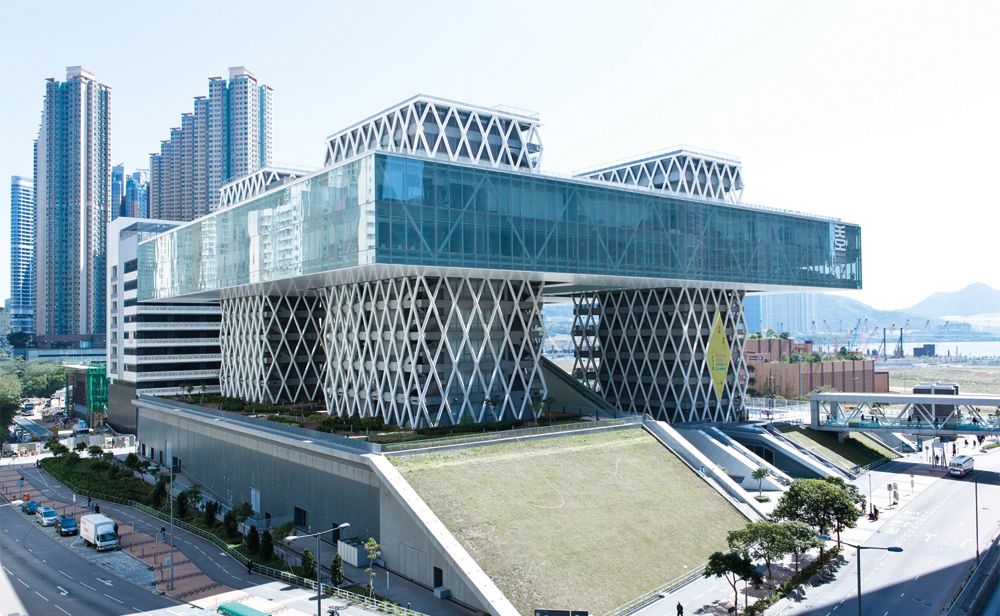 5 Hong Kong Architectural Wonders that Will Make Your Jaw Drop Tatler