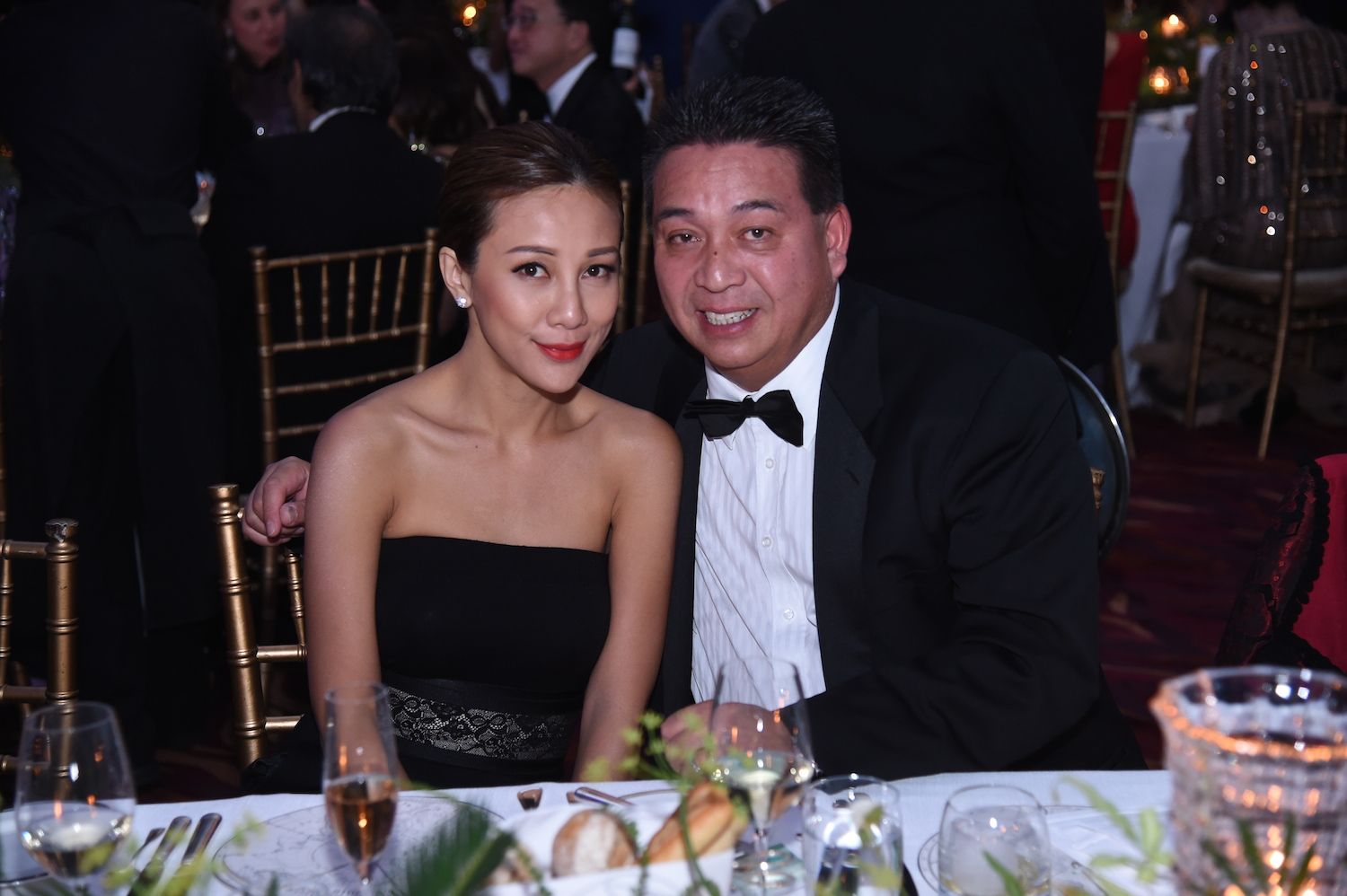 Joey Hui and Gordon Hui