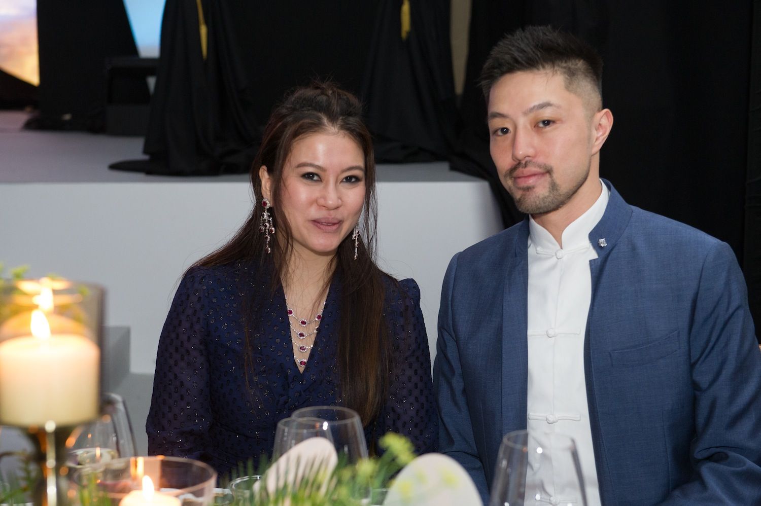 Sandee Sun and Ryan Sun