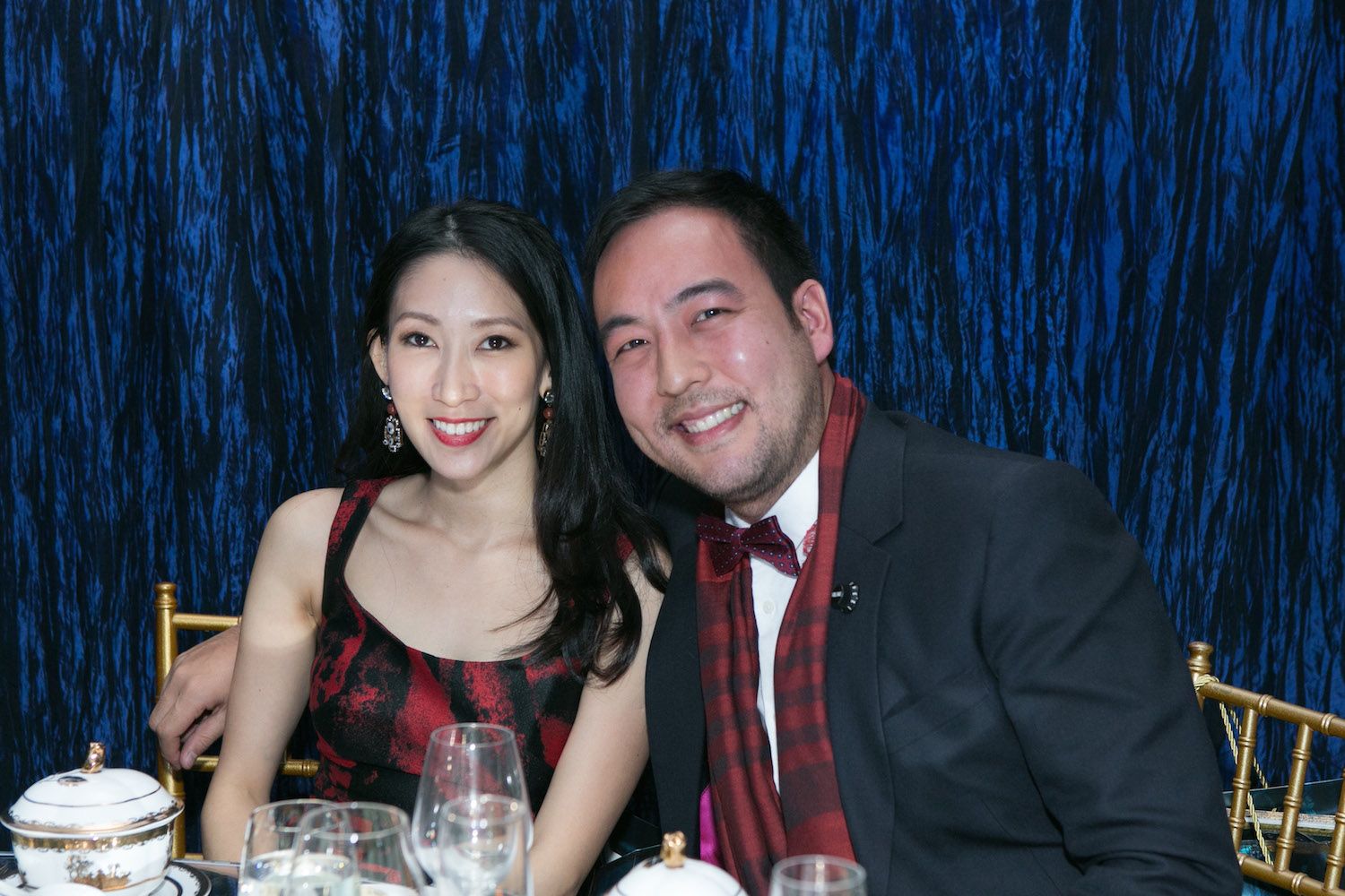 Candice and Leonard Chao