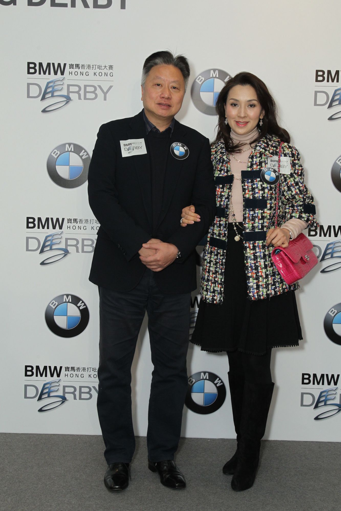 Jimmy and Emily Tang